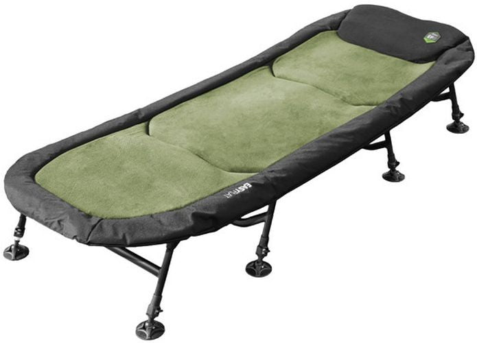 Fishing bed, Delphin, 8 feet, 195x75cm