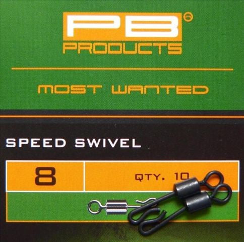 Swivels Target fast clip PB Products