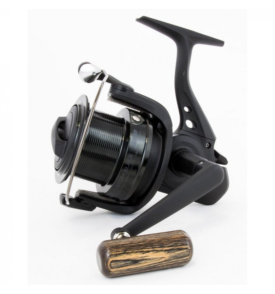 Reel Okuma Custom BlackMarime Tambur 8000